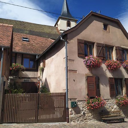 Appartement Duplex Chez Sandra Ottrott Zewnętrze zdjęcie