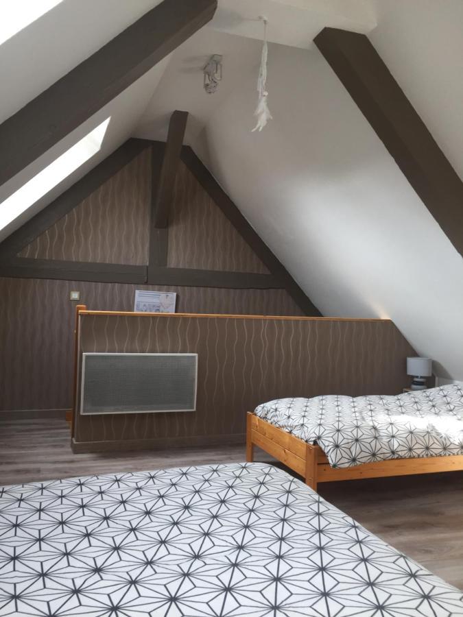 Appartement Duplex Chez Sandra Ottrott Zewnętrze zdjęcie