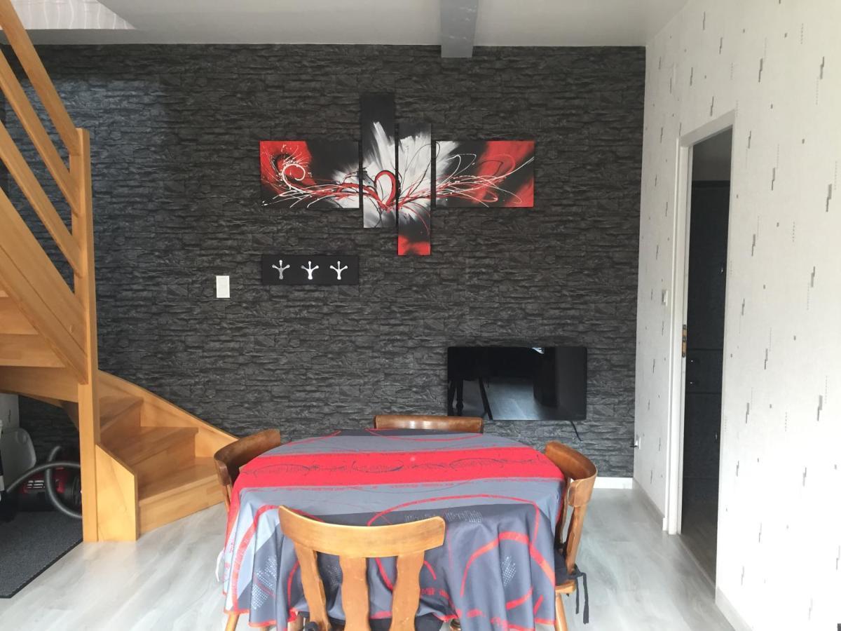 Appartement Duplex Chez Sandra Ottrott Zewnętrze zdjęcie