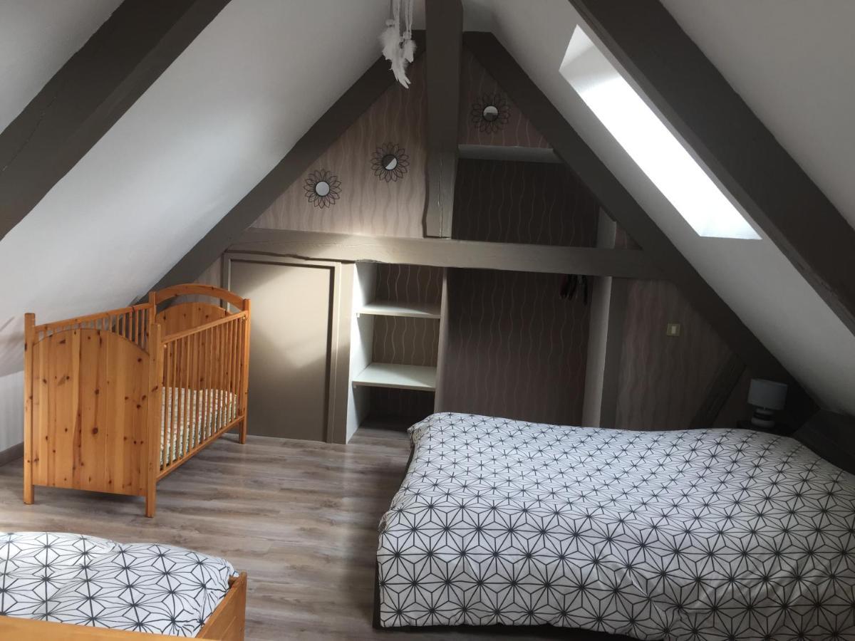 Appartement Duplex Chez Sandra Ottrott Zewnętrze zdjęcie