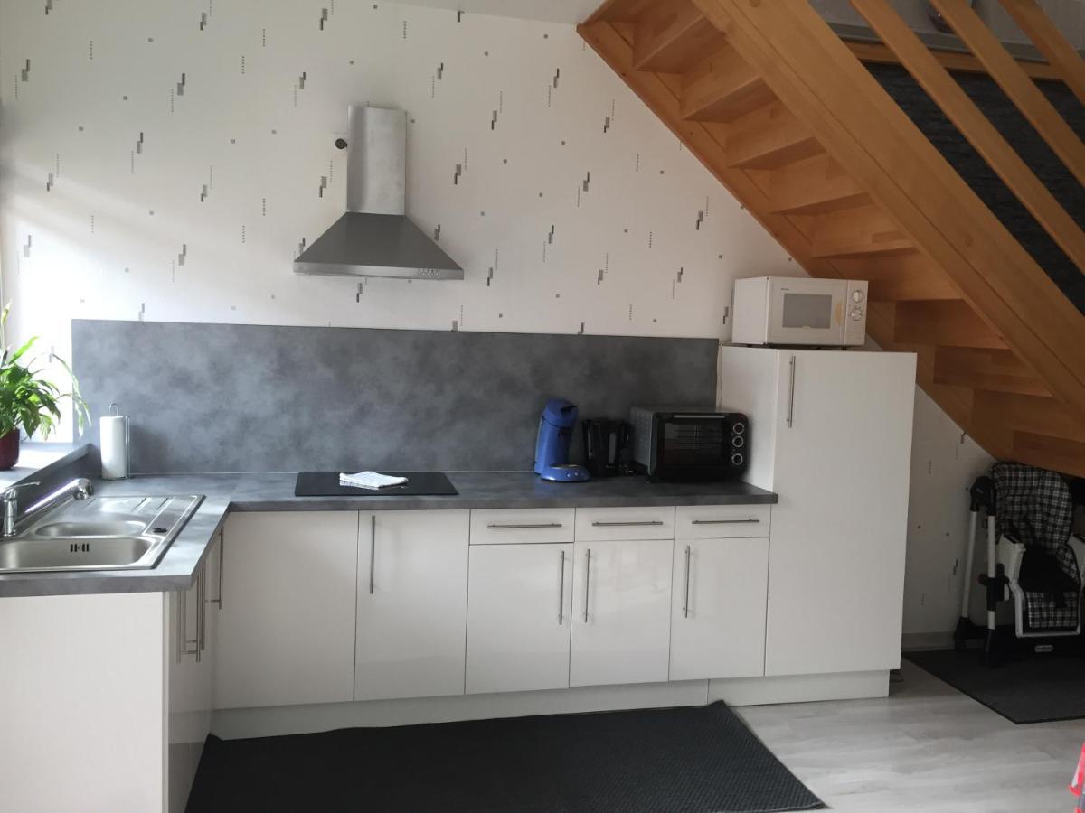 Appartement Duplex Chez Sandra Ottrott Zewnętrze zdjęcie