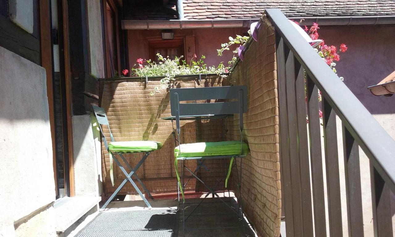 Appartement Duplex Chez Sandra Ottrott Zewnętrze zdjęcie