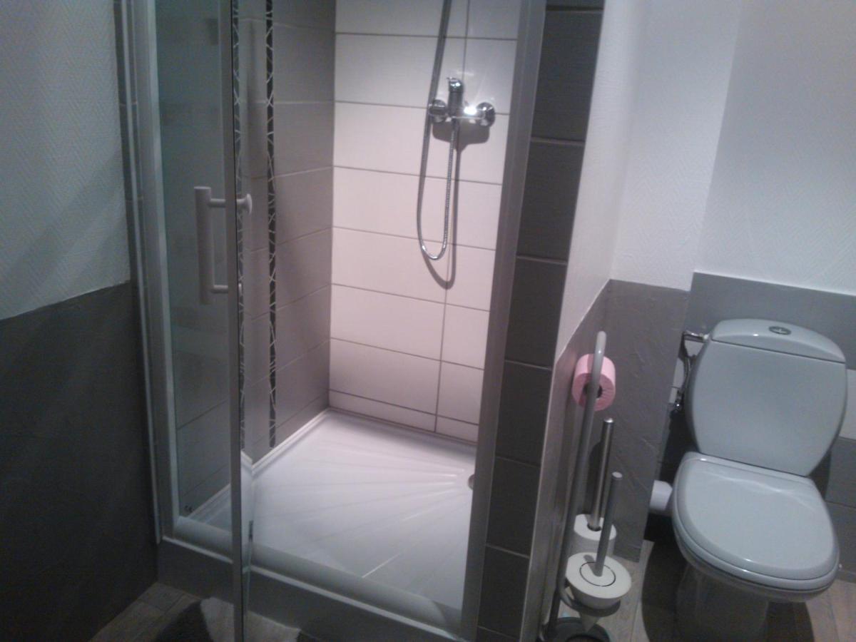 Appartement Duplex Chez Sandra Ottrott Zewnętrze zdjęcie